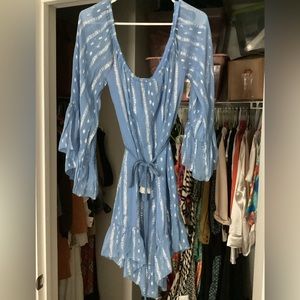 Saylor romper
